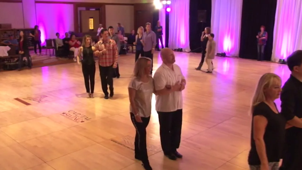 Jack & Jill O'Rama 2015 Novice Jack & Jill Finals