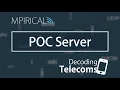 POC Server - Decoding Telecoms