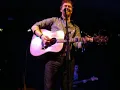 Glen Hansard "Cry Me A River"