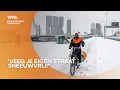 Lagu Nederland in de ban van sneeuw en ijs