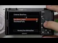 Lagu SONY ZV-E10 – How to Turn On or Off Silent Shoot in Interval Mode