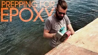 The Deck Gets Stripped – Sink or Swim 78