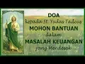 Download Lagu Doa Mohon Bantuan Keuangan yang Mendesak (kepada St. Yudas Tadeus)