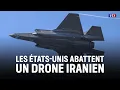 Lagu Tensions États-Unis / Iran : l’armée américaine abat un drone iranien en mer d’Arabie｜LCI