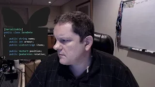 Unity3D - Serialization