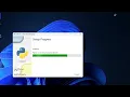 How to Install PYTHON on Windows