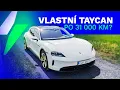 Download Lagu 31 000 km s Porsche Taycan Sport Turismo: Jan Staněk a jeho elektromobil | Electro Dad  # 820