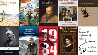 لا تموت قبل أن تقرأ مثل هذه الروايات الفلسفية العميقة 