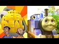 Download Lagu The REEL DEAL Movie Reviews • Thomas and the Magic Railroad (2000)