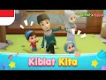 Download Lagu Kiblat Kita | Lagu Anak Islami | Omar \u0026 Hana Subtitle Bahasa Indonesia