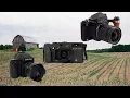 3 Film Formats with Kodak Ektar in Michigan