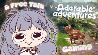 【Adorable Adventures】LOST IN THE WOODS 【#1】