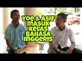 Download Lagu [LAWAK] Yoe \u0026 Asif masuk kelas bahasa inggeris syahmi sazli