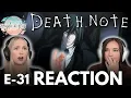Lagu DELETE | DEATH NOTE | Reaction Ep 31