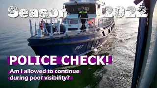 ‘Poor Visibility’ Police Check. May I continue??; S2/E1