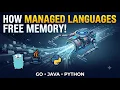 How Garbage Collection Really Works Java Go Python