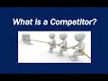 What is a Competitor