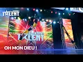 Lagu CATASTROPHE EN DIRECT ? La tour humaine s'effondre sur scène | France Got Talent