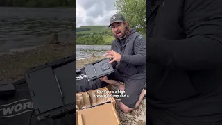 Would you cut a hole in your boat for this pump?