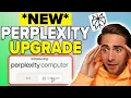 Perplexity s NEW Computer is INSANE 10x Your Productivity