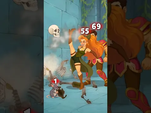 Defence  #games #herowars #rpggame #gaming #gamer #gameplay