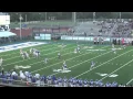 Brian Parker UAlbany Tight End Highlight