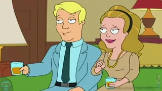 american dad francine and roger pretend to be married