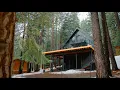 Twin Pines Cabin Year-Round Mountain Rental in Truckee CA