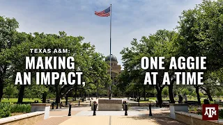 Texas A M University A Place Where Texas Sized Dreams Are Achieved 