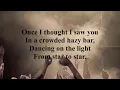 Neil Young - "Like A Hurricane" Lyrics (HD)