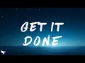 Guy Sebastian - Get It Done (Lyrics)