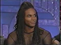 Download Lagu ROB AND FAB | ARSENIO HALL SHOW | Darwin Tillery on Drums