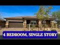 4 Bedroom Single Story in Cadence Henderson NV