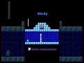 Examining Blocky Mega Man Maker Enemy Tutorial