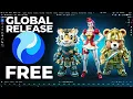 Lagu Big news! Free Hunyuan 3D (HY 3D) Global release
