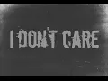 I Don't Care - Apocalyptica (Lyrics)