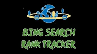 Bing Search Ranking Tool