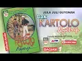 Lagu CAK KARTOLO NYETRIP, Jula Juli Kartolo - Bagian 1