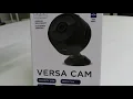Vivitar versa cam unboxing