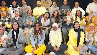 نقصاك القعده دي نقصاك   كورال سماعي             دندنها