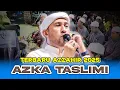 Download Lagu Sholawat Pembuka Azzahir | Azka Taslimi Terbaru 2025 | Full Lirik Arab