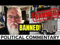 Hot dog vendor banned from Tractor Supply over MAGA support here s my take