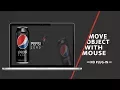 Move Object with Mouse No Plug-In CSS - JQUERY Tutorial
