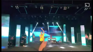 مروان موسي يبكي في حفلته بالزمالك علي تراك البوصله ضاعت 