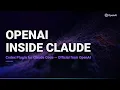 OpenAI Just Built a Plugin for Claude Code Codex Inside CC