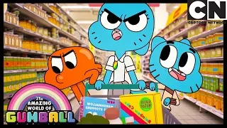 Download Gumball | Teaching Mom A Lesson | The Limit | Cartoon Network MP3