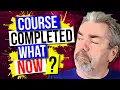 What to Do Next After Completing a Programming Course