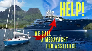Will This Billionaire’s 351 Foot Superyacht Help Sailors? [Ep. 161]