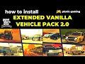 Download Lagu How to install Extended Vanilla Vehicles Pack 2.0 for GTA SA | Extended Vanilla Vehicles Pack Mod