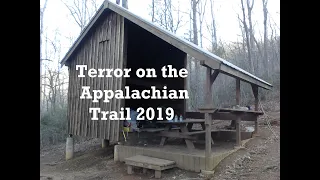 2019 Terror on the Appalachian Trail